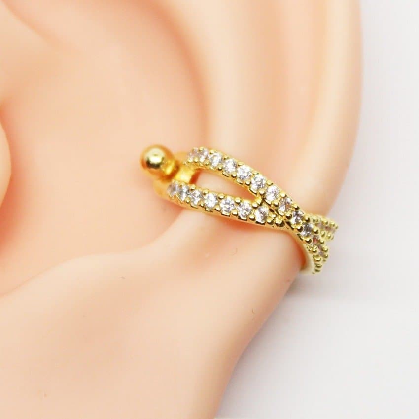 Piercing Conch X  2 em 1