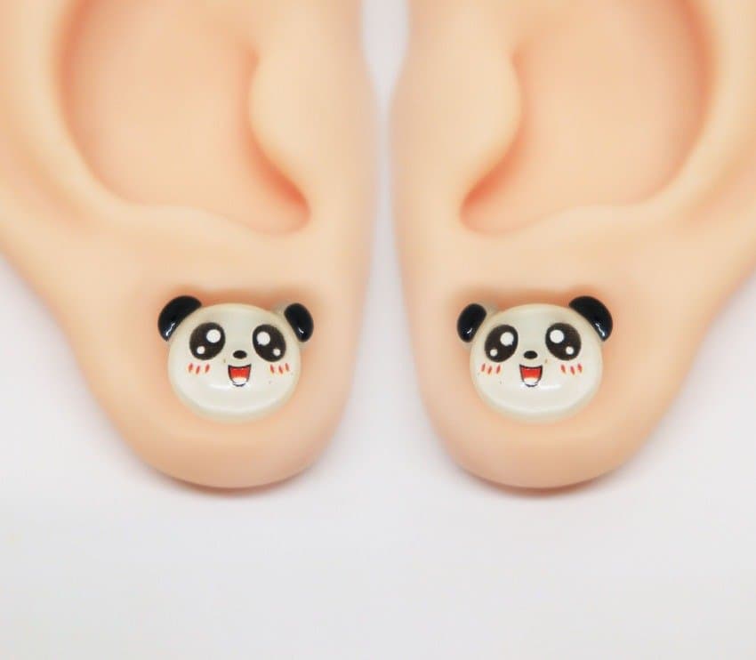 Brinco Jelly Panda