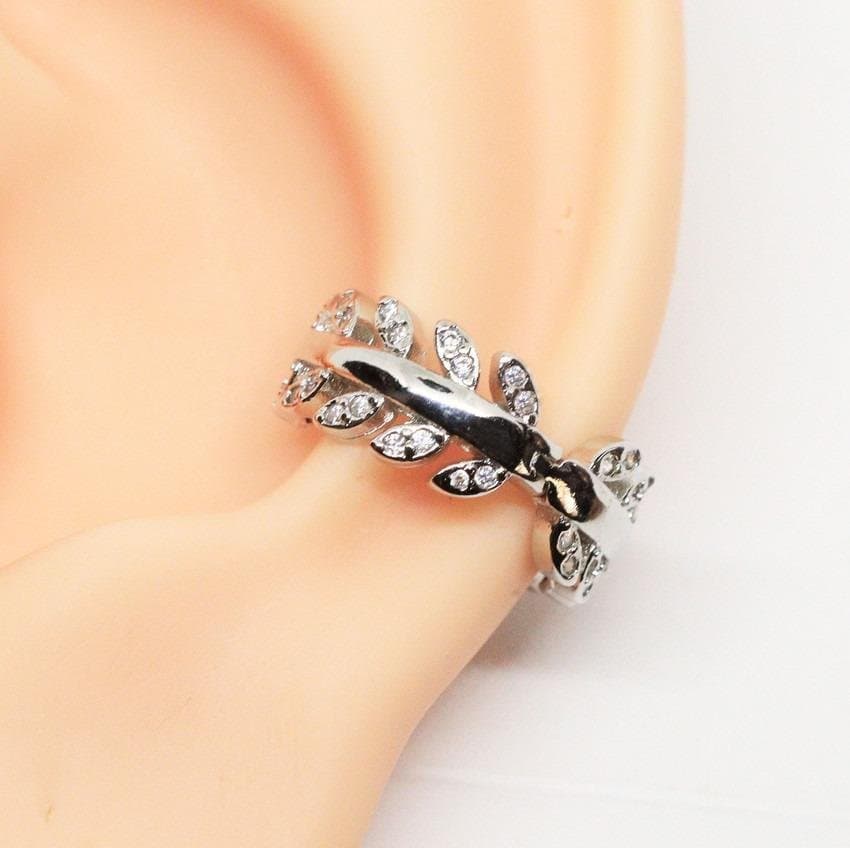 Piercing Conch Clicker Ramo Cravejado