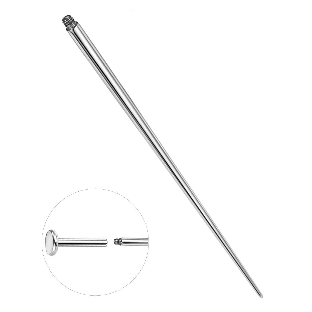 Taper em Aço Cirúrgico 316L -  Rosca