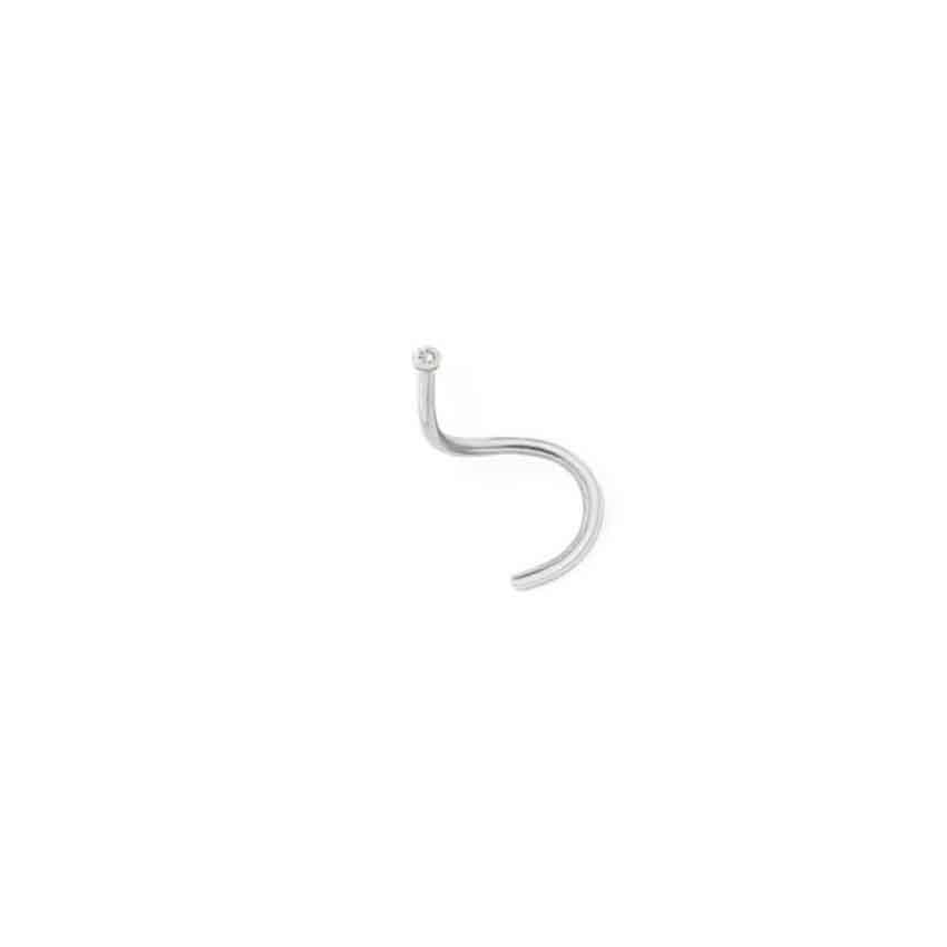 Piercing Nostril Mini de Prata 925